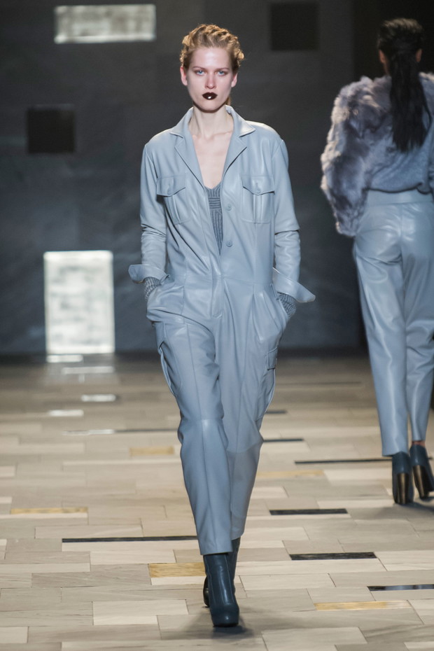 Trussardi jesień-zima 2015/2016