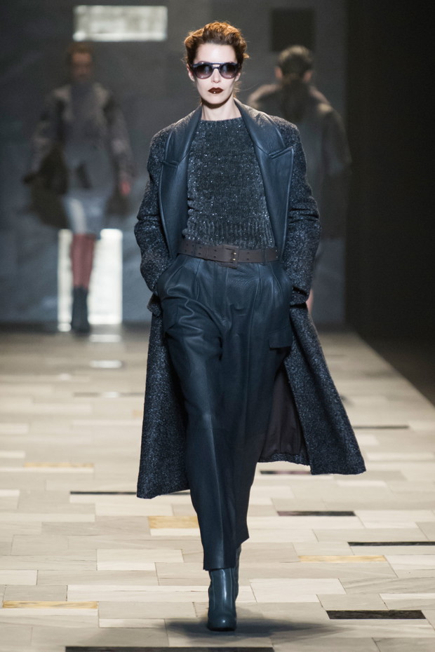 Trussardi jesień-zima 2015/2016