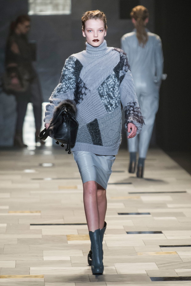 Trussardi jesień-zima 2015/2016