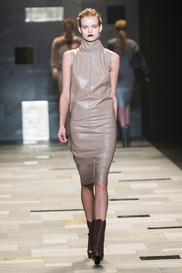 Trussardi jesień-zima 2015/2016