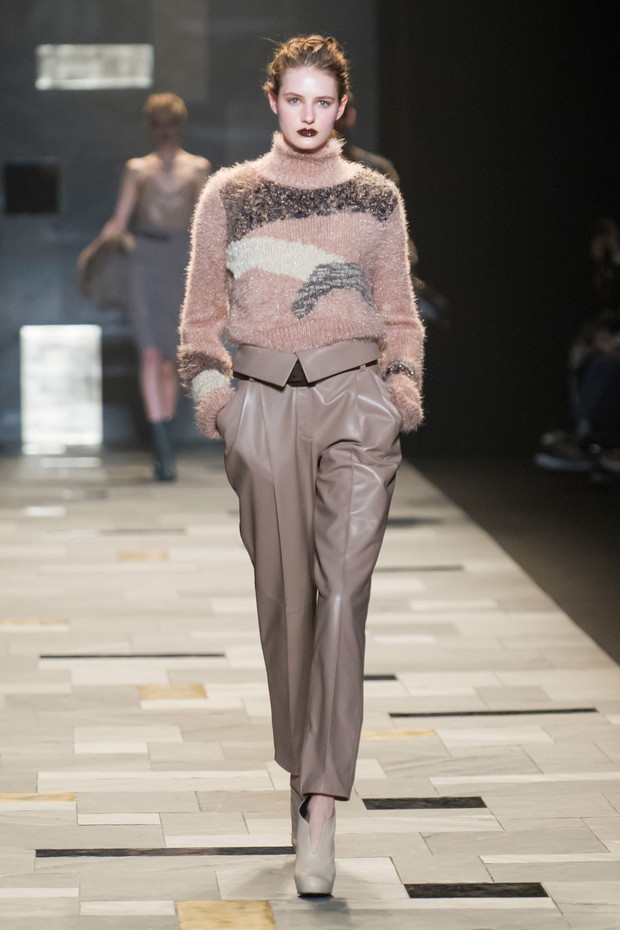 Trussardi jesień-zima 2015/2016