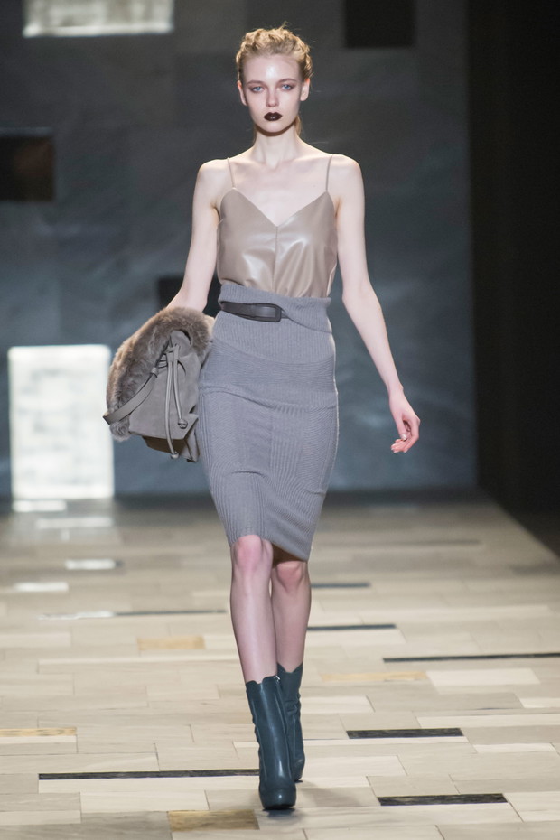 Trussardi jesień-zima 2015/2016