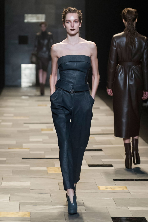 Trussardi jesień-zima 2015/2016