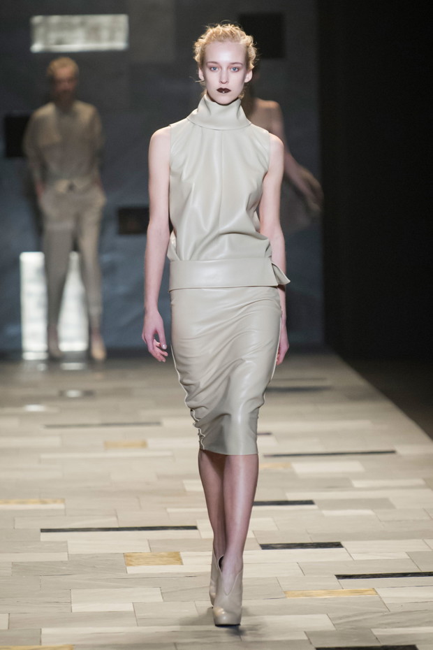 Trussardi jesień-zima 2015/2016