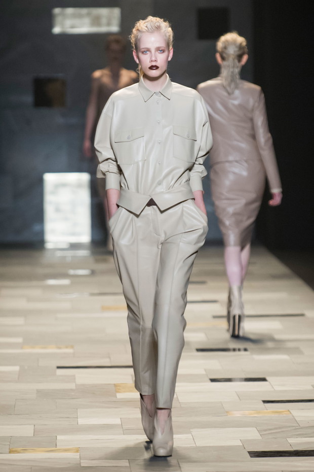 Trussardi jesień-zima 2015/2016