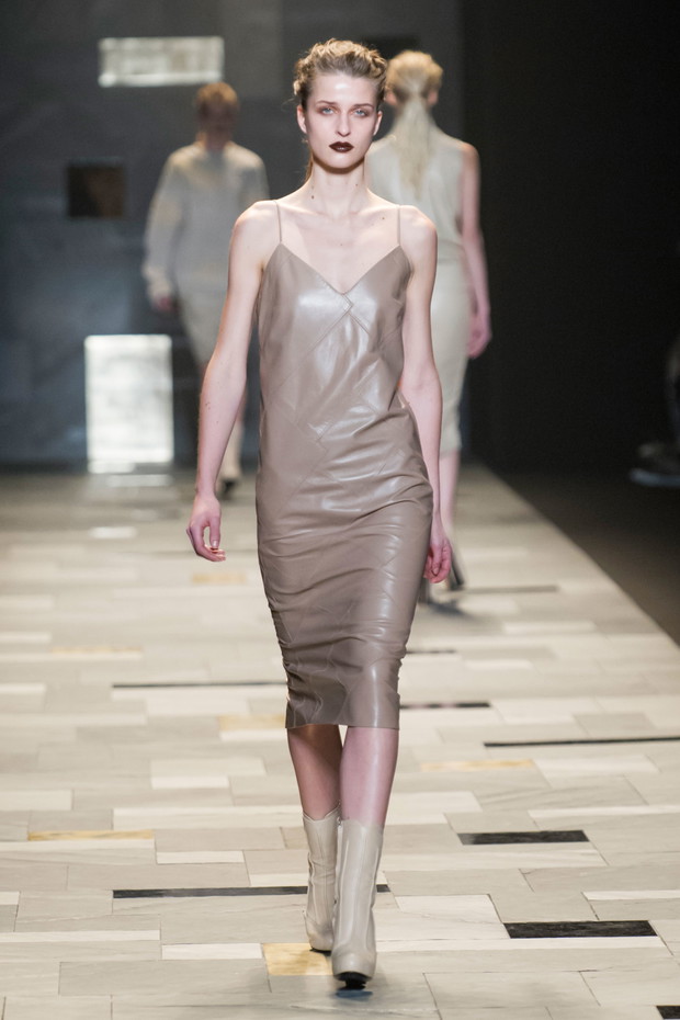 Trussardi jesień-zima 2015/2016