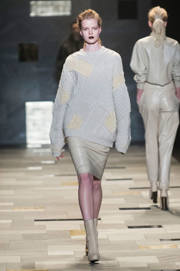 Trussardi jesień-zima 2015/2016