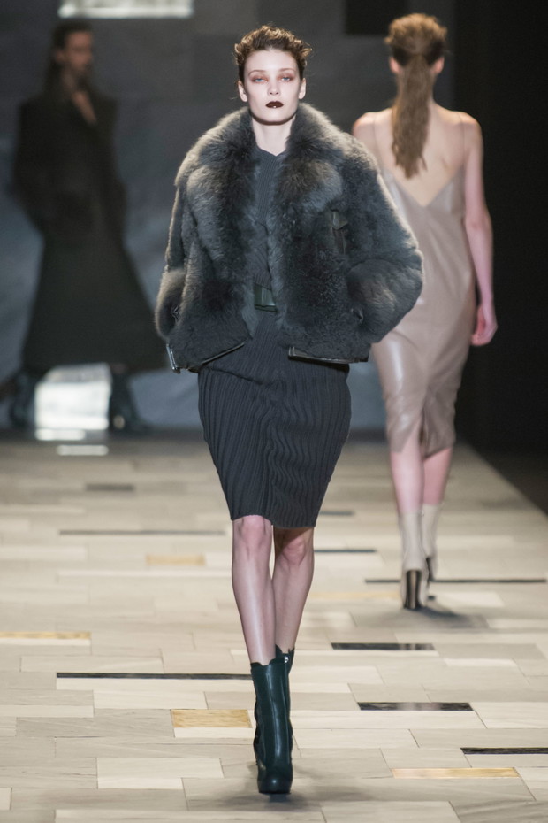 Trussardi jesień-zima 2015/2016