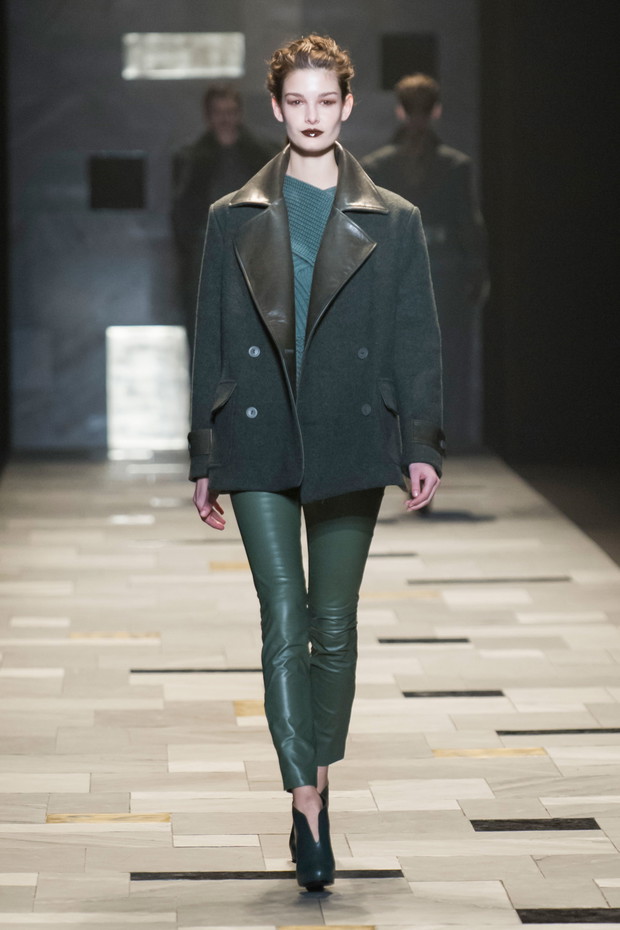 Trussardi jesień-zima 2015/2016