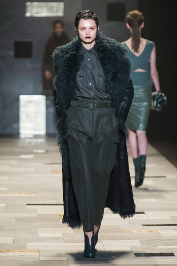 Trussardi jesień-zima 2015/2016