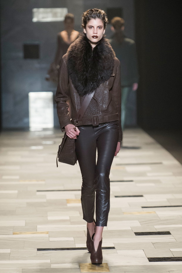 Trussardi jesień-zima 2015/2016