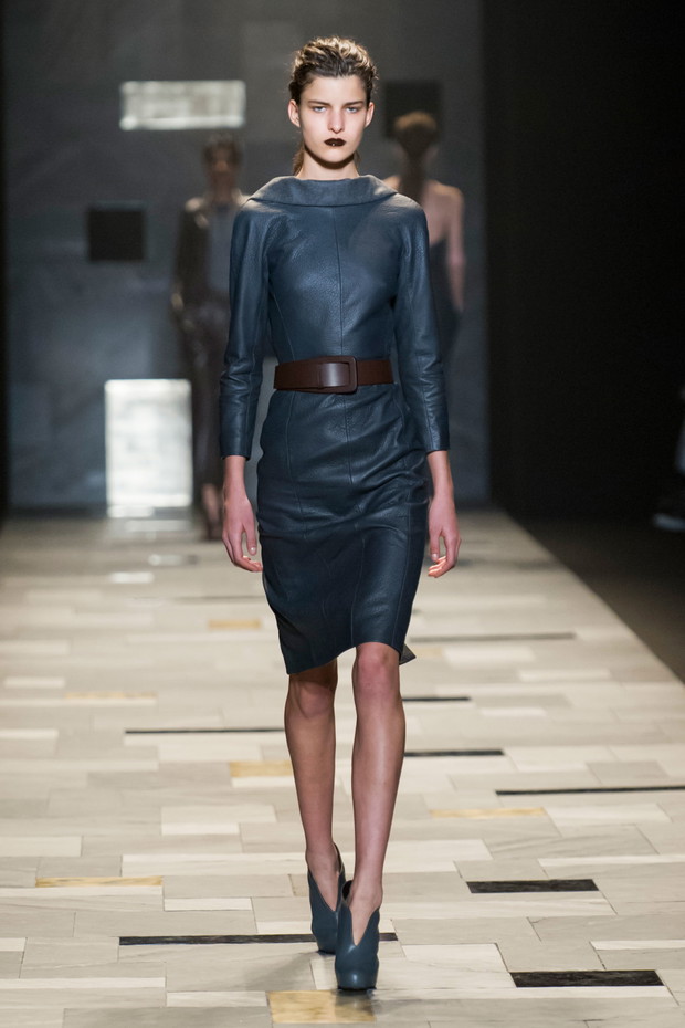 Trussardi jesień-zima 2015/2016