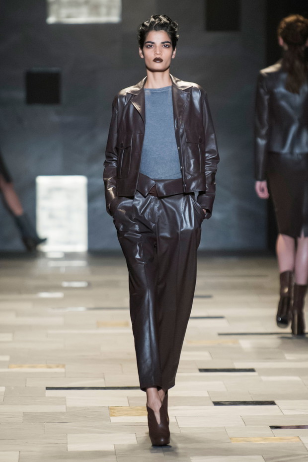 Trussardi jesień-zima 2015/2016