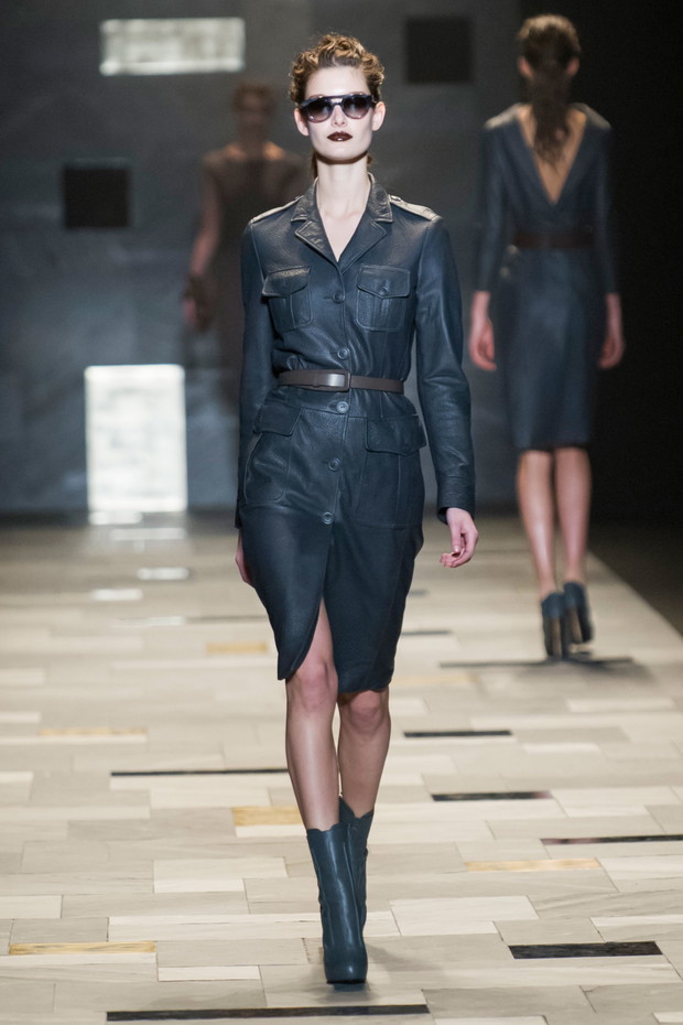 Trussardi jesień-zima 2015/2016