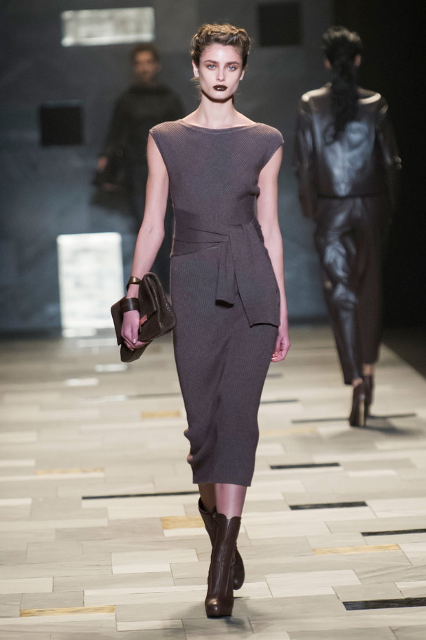 Trussardi jesień-zima 2015/2016