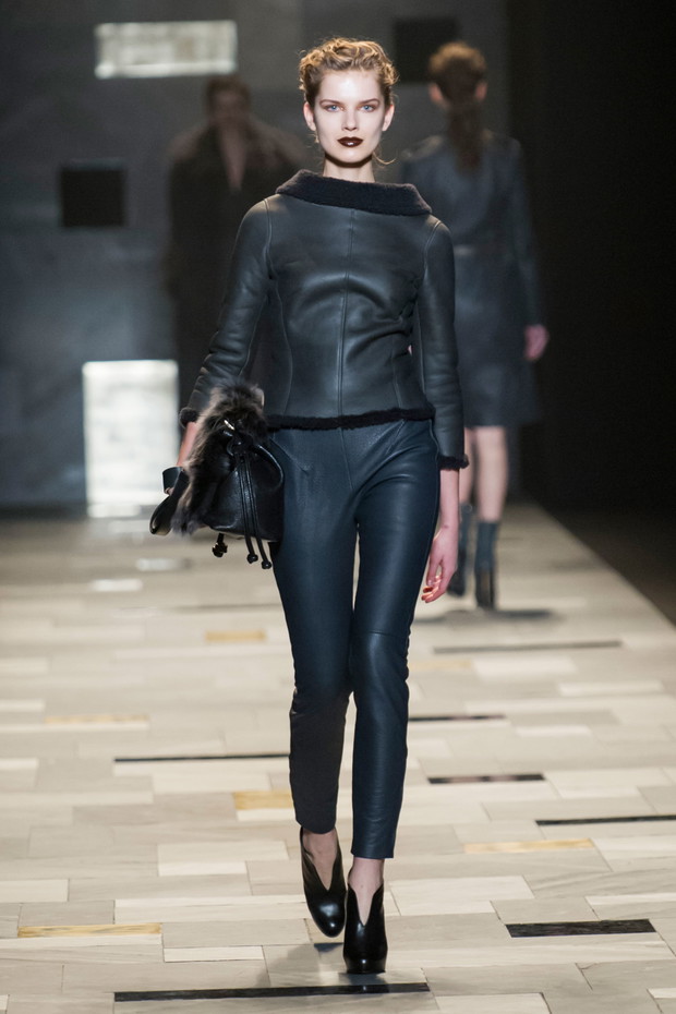 Trussardi jesień-zima 2015/2016