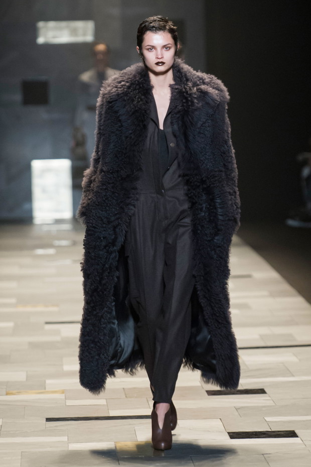 Trussardi jesień-zima 2015/2016