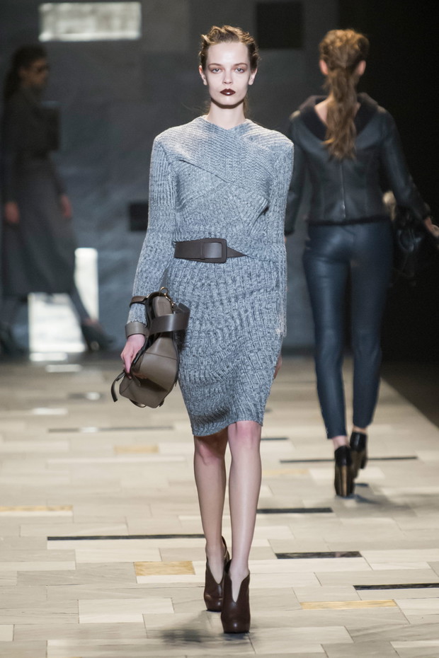 Trussardi jesień-zima 2015/2016