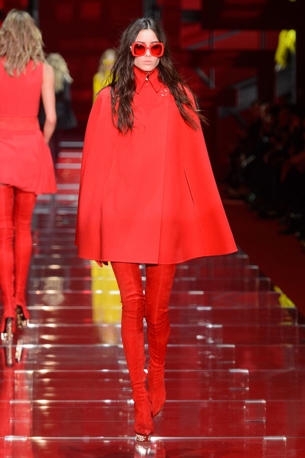 Versace jesień-zima 2015/2016