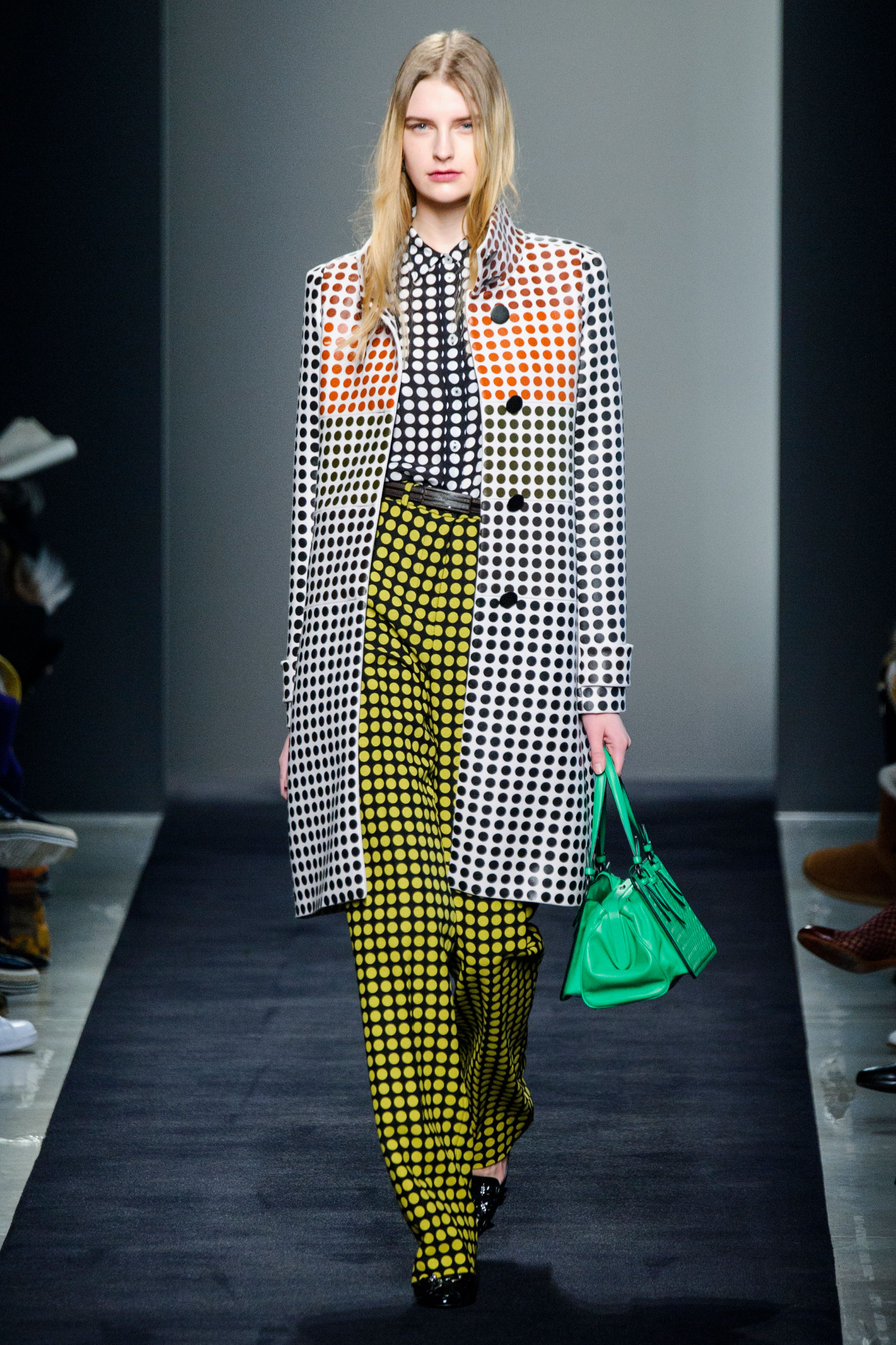 Bottega Veneta jesień-zima 2015/2016