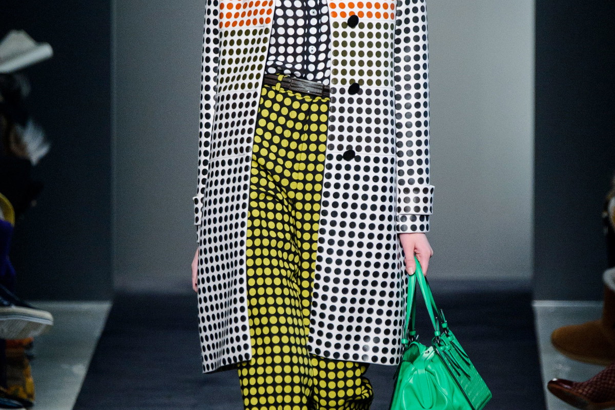 Bottega Veneta jesień-zima 2015/2016
