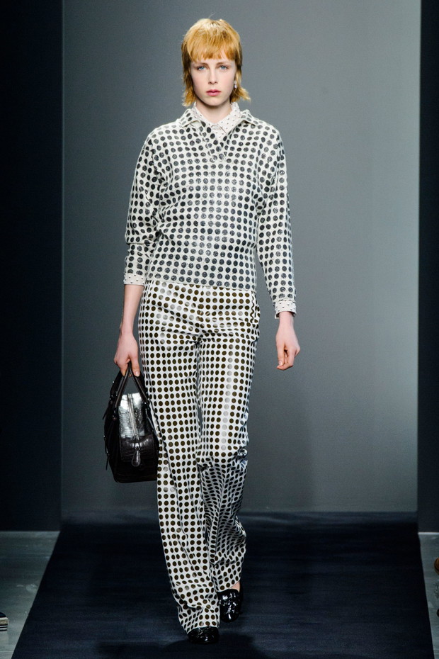 Bottega Veneta jesień-zima 2015/2016