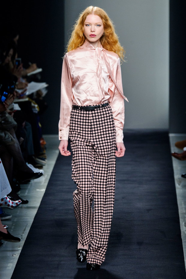 Bottega Veneta jesień-zima 2015/2016