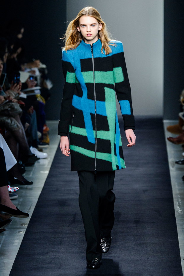 Bottega Veneta jesień-zima 2015/2016