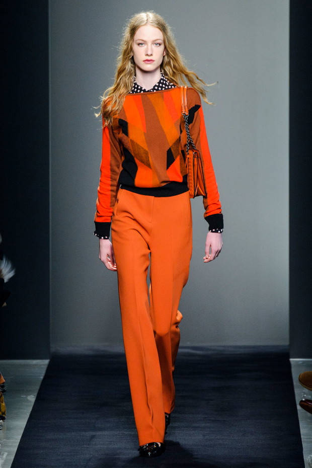 Bottega Veneta jesień-zima 2015/2016