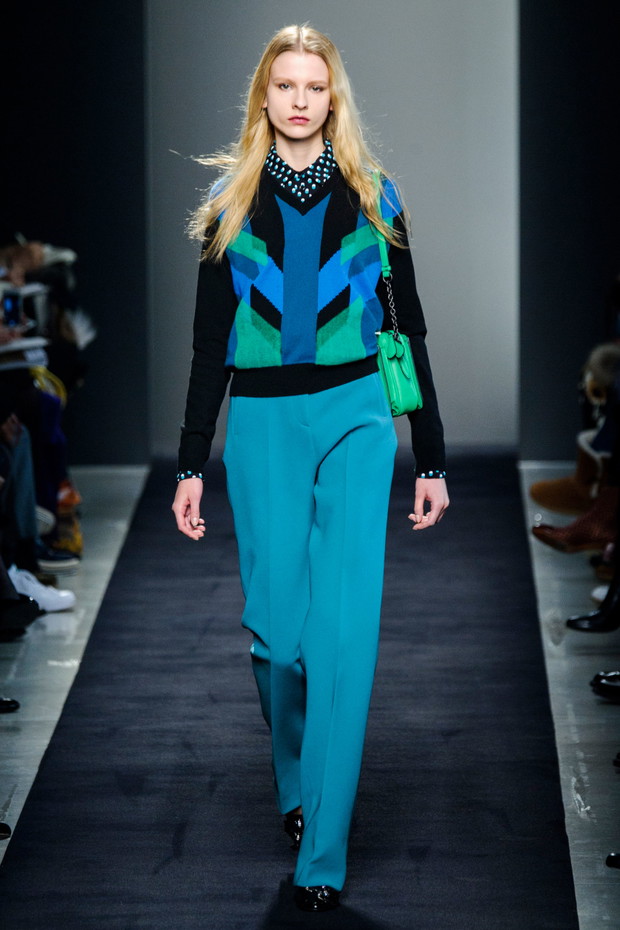 Bottega Veneta jesień-zima 2015/2016