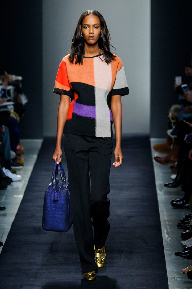 Bottega Veneta jesień-zima 2015/2016