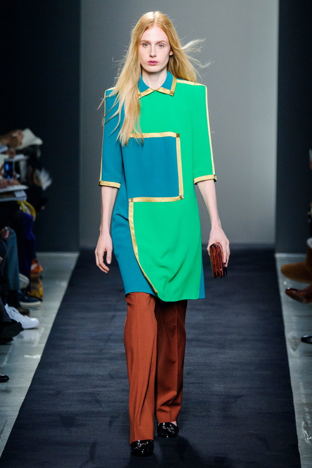 Bottega Veneta jesień-zima 2015/2016