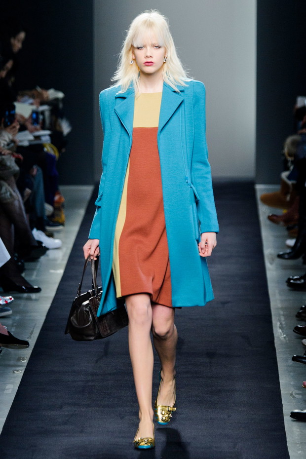 Bottega Veneta jesień-zima 2015/2016