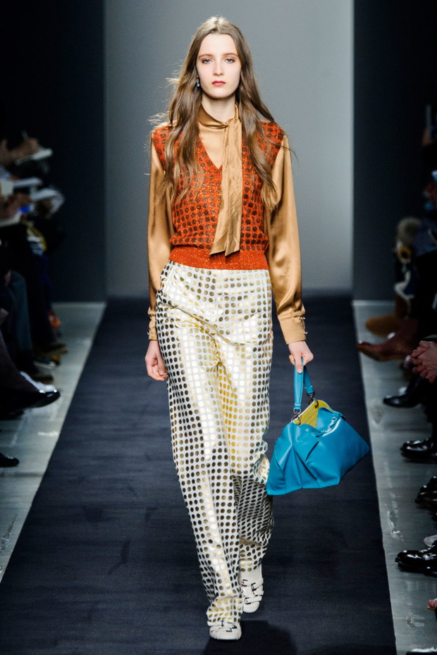 Bottega Veneta jesień-zima 2015/2016