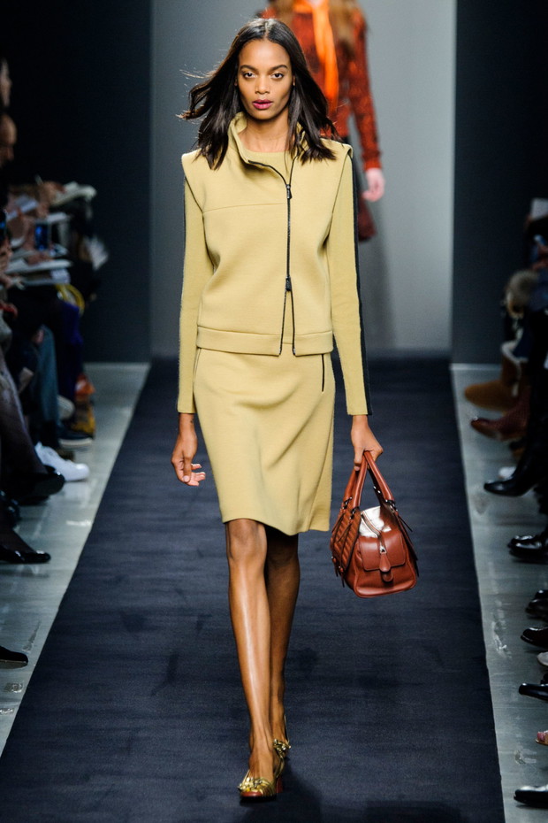 Bottega Veneta jesień-zima 2015/2016