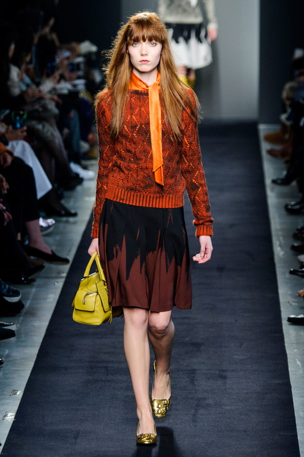 Bottega Veneta jesień-zima 2015/2016