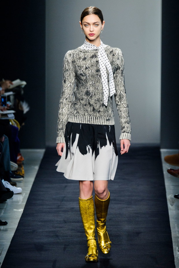 Bottega Veneta jesień-zima 2015/2016