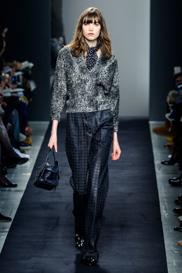Bottega Veneta jesień-zima 2015/2016
