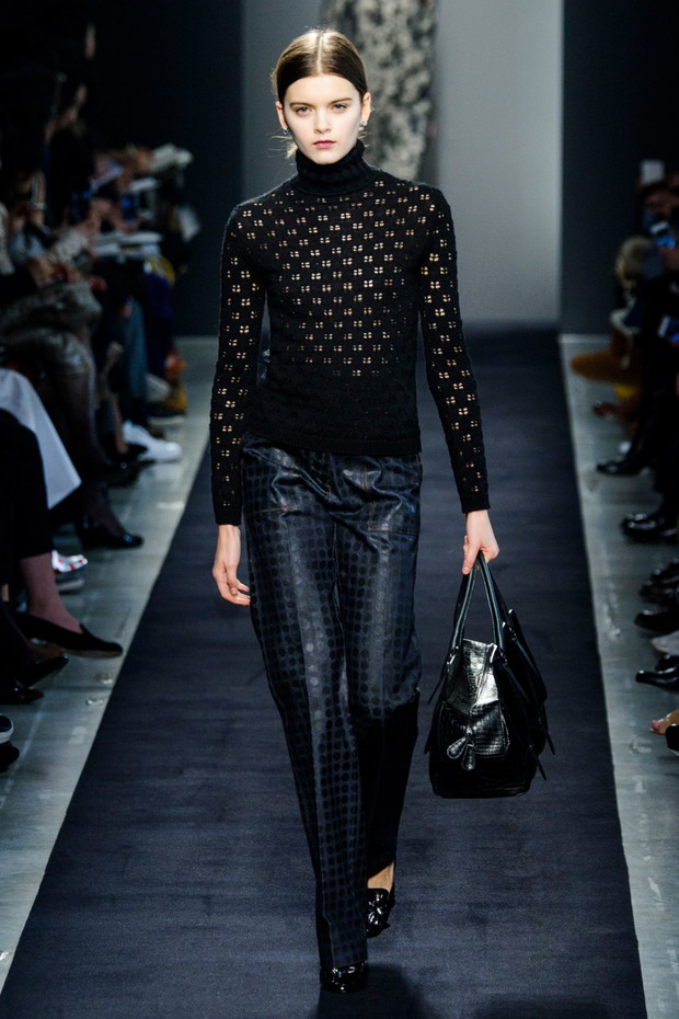 Bottega Veneta jesień-zima 2015/2016