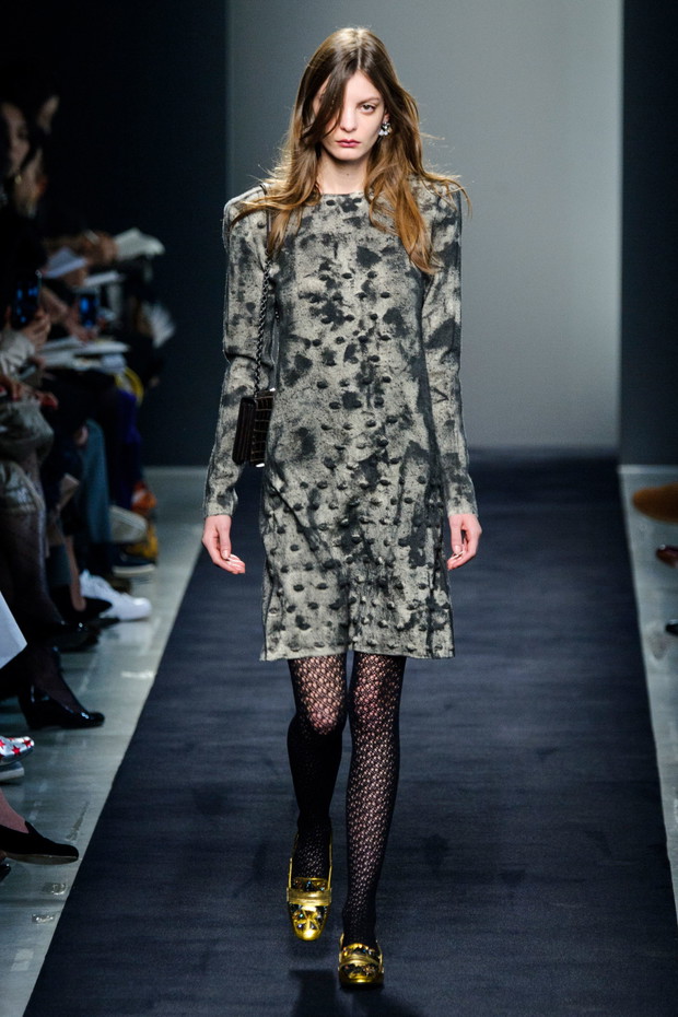 Bottega Veneta jesień-zima 2015/2016