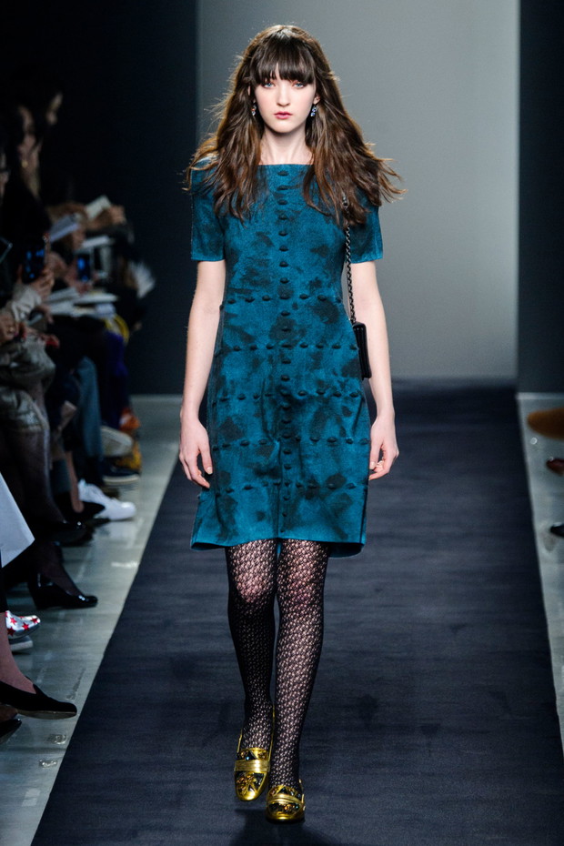 Bottega Veneta jesień-zima 2015/2016
