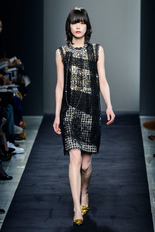 Bottega Veneta jesień-zima 2015/2016