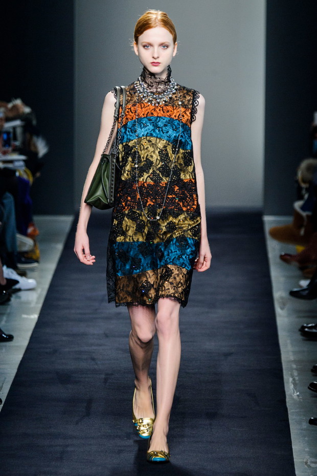 Bottega Veneta jesień-zima 2015/2016