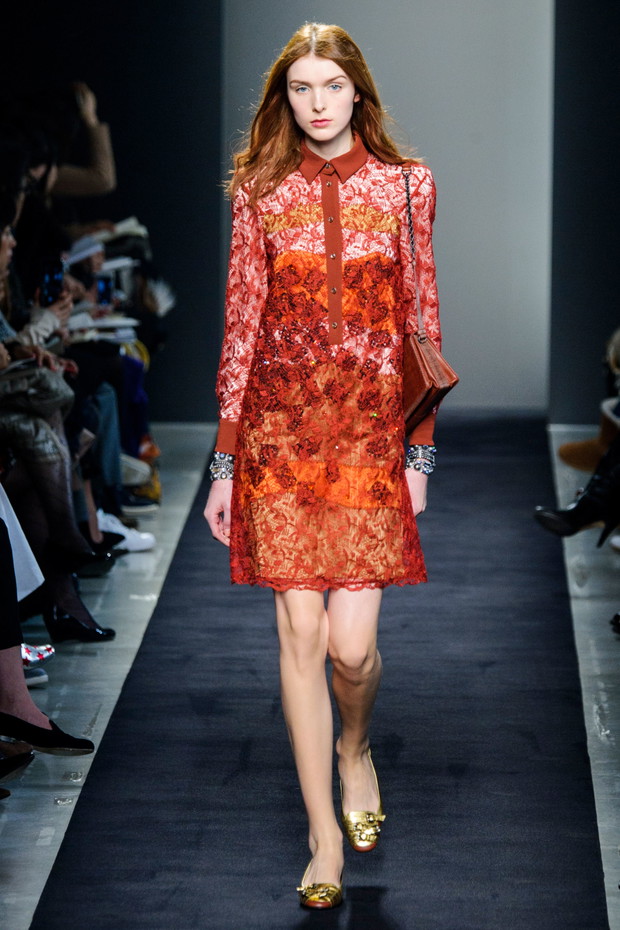 Bottega Veneta jesień-zima 2015/2016
