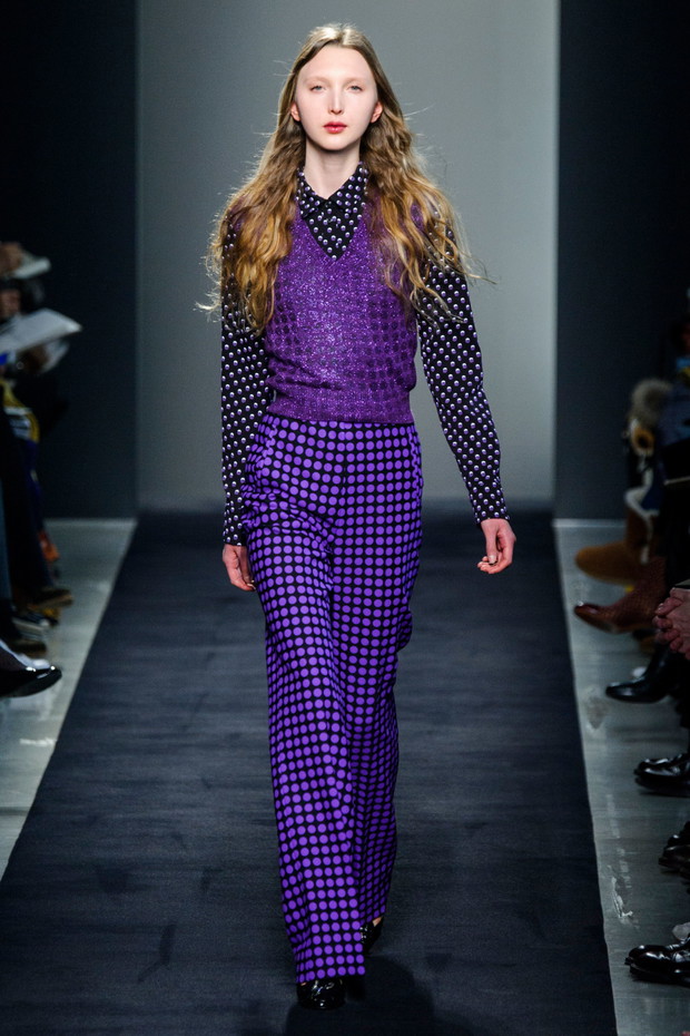Bottega Veneta jesień-zima 2015/2016