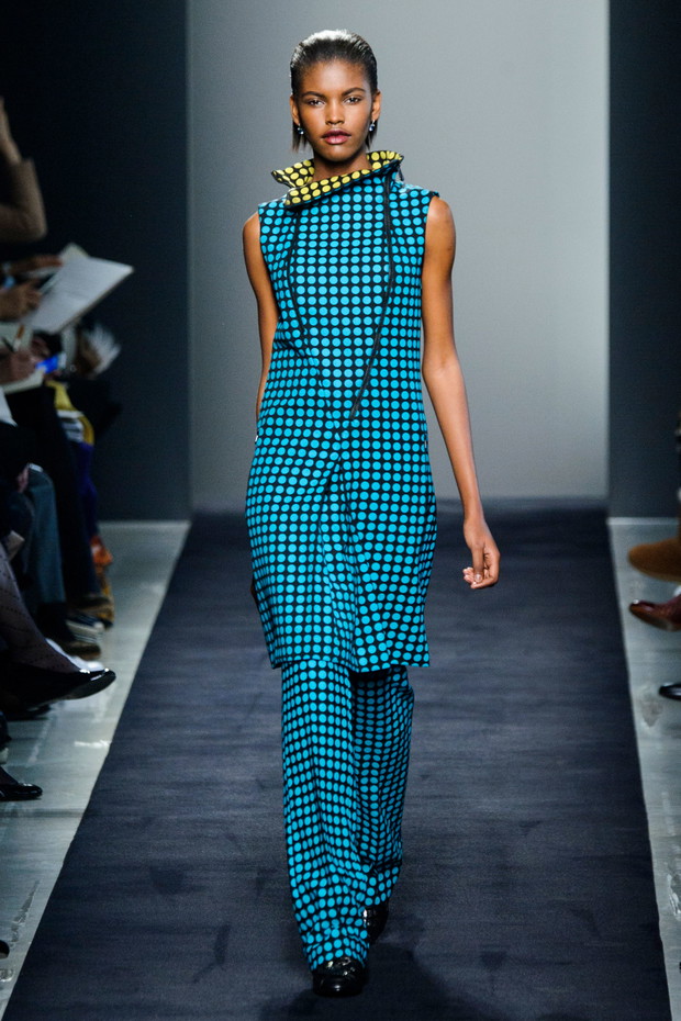 Bottega Veneta jesień-zima 2015/2016