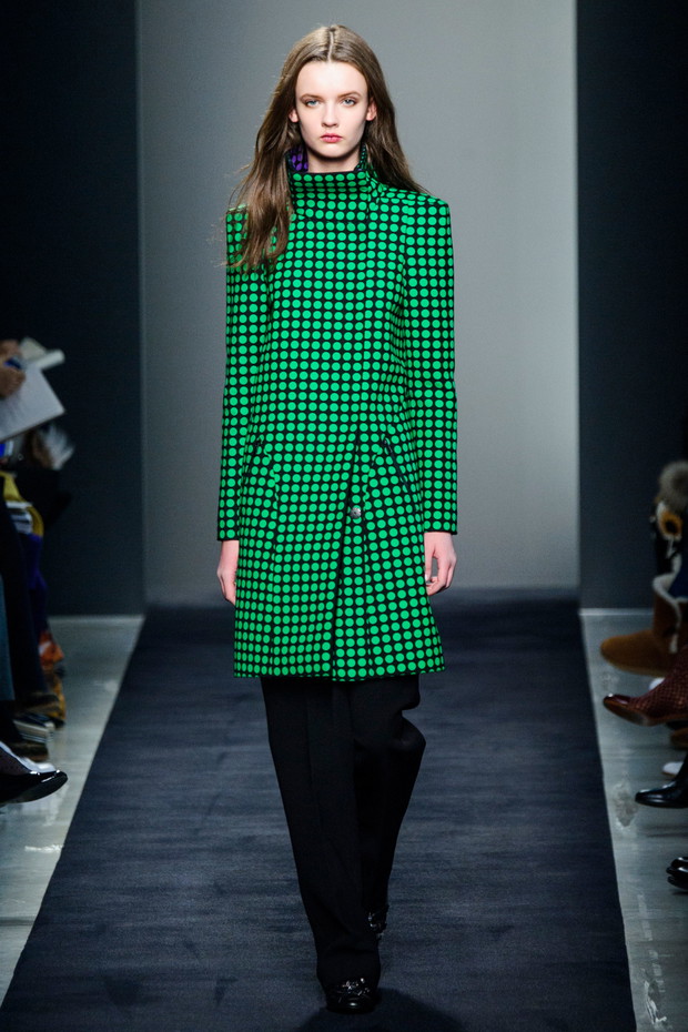 Bottega Veneta jesień-zima 2015/2016