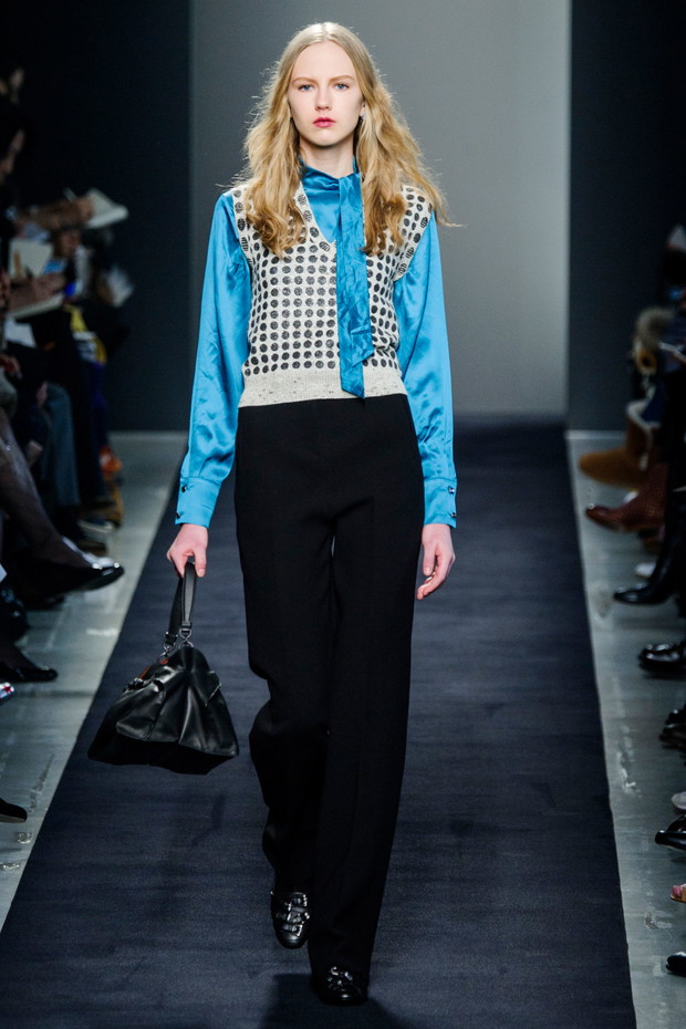 Bottega Veneta jesień-zima 2015/2016