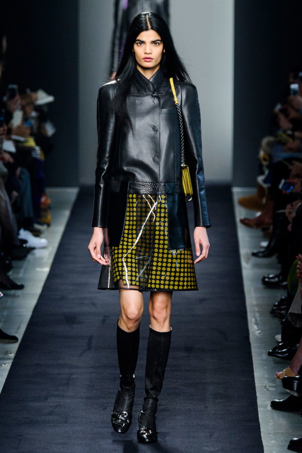Bottega Veneta jesień-zima 2015/2016
