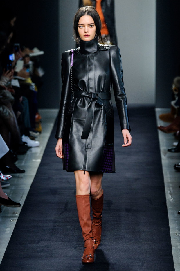 Bottega Veneta jesień-zima 2015/2016